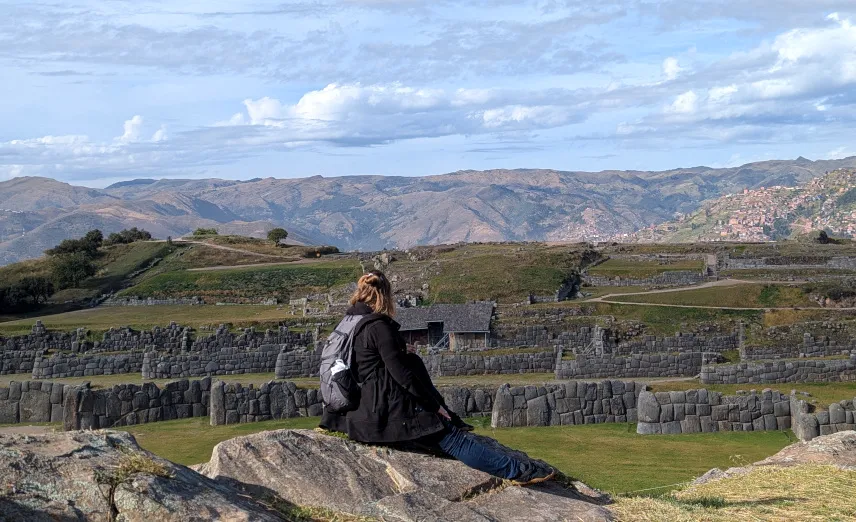 Picture of Sacsayhuaman