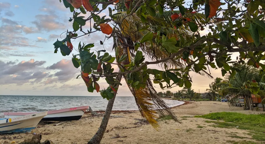 Picture of Beach in Dangriga