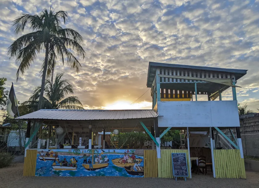Picture of Tuani Garifuna Dangriga