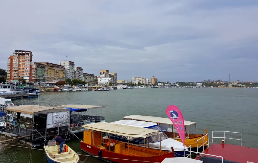 Picture of Port of Tulcea