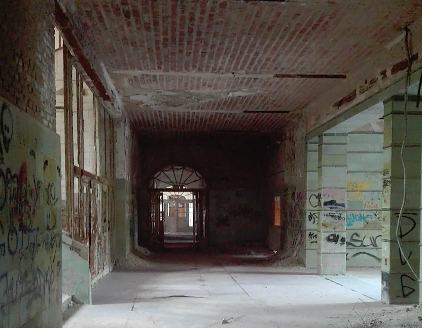 Picture of Beelitz Heilstädten