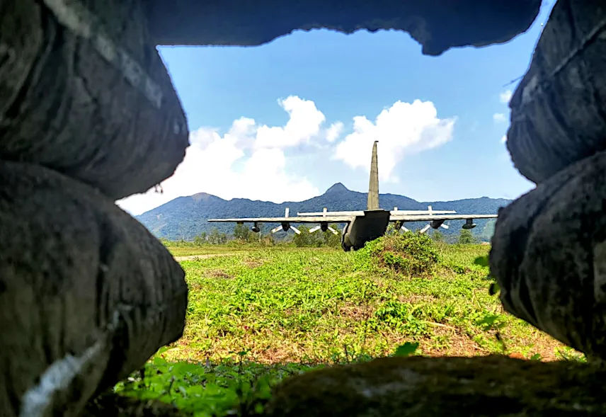 Picture of Khe Sanh Combat Base