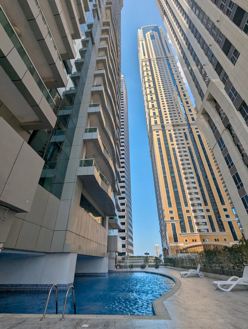 Picture of Pool at Papaya backpacker's