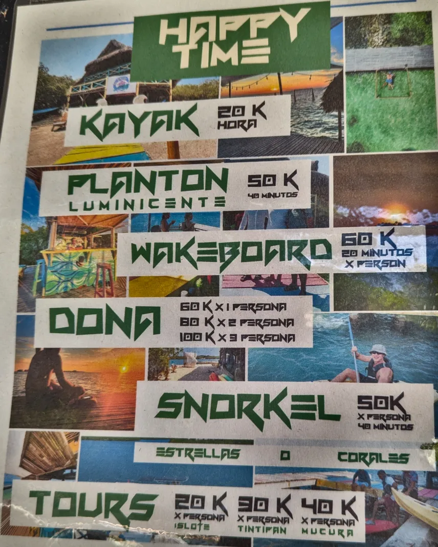 Picture of Activities at El Arca