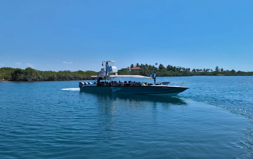 Picture of Boat transfer to El Arca