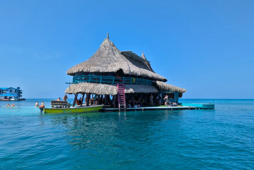 Picture of Casa en el Agua