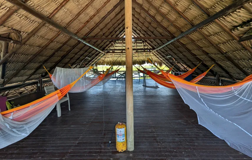 Picture of El Arca hammock dorm