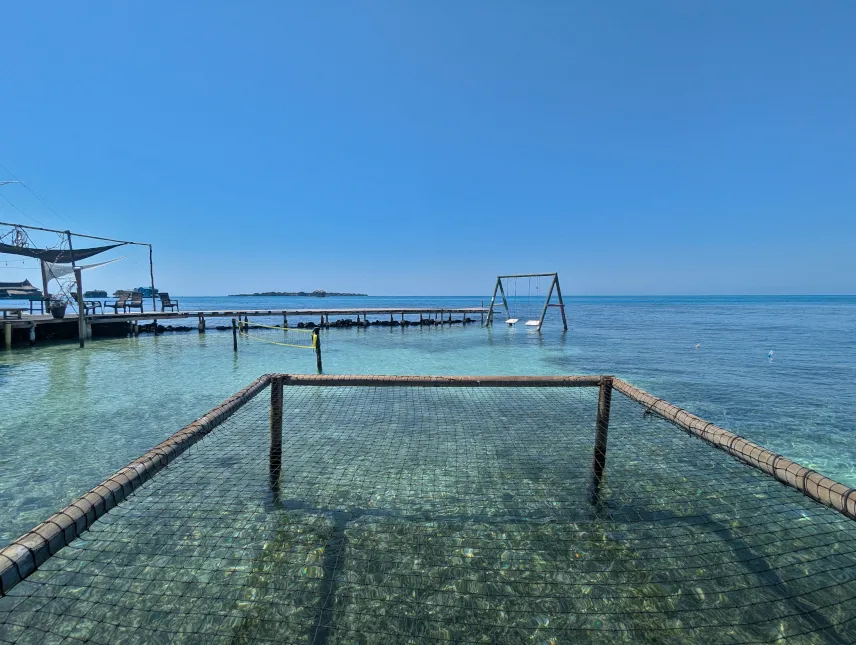 Picture of El Arca Swimming Area