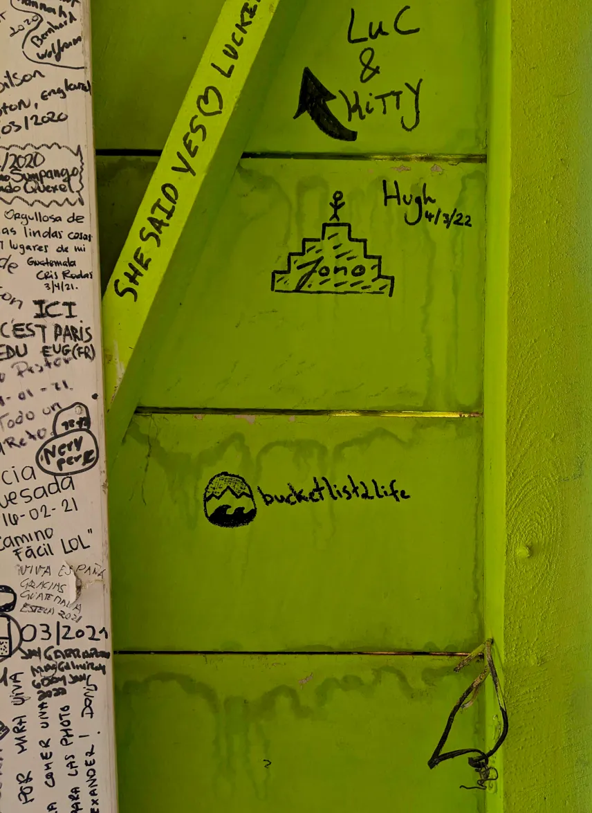 Picture of Cooperativa Carmelita Wall of Fame