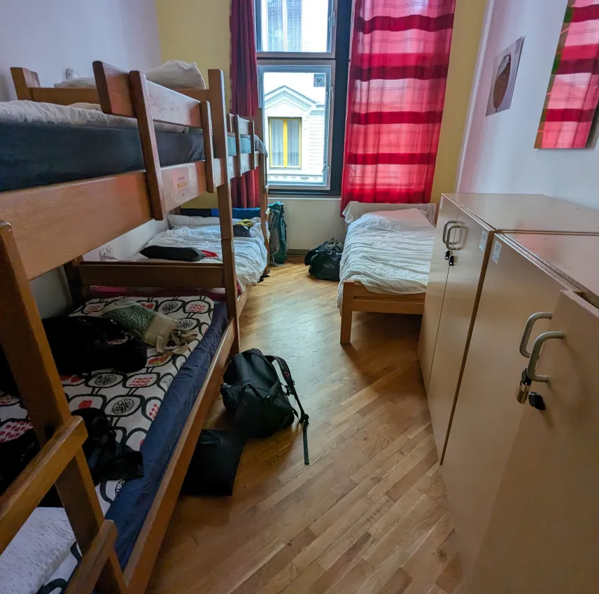 Picture of Our room at Hostel Vagabond
