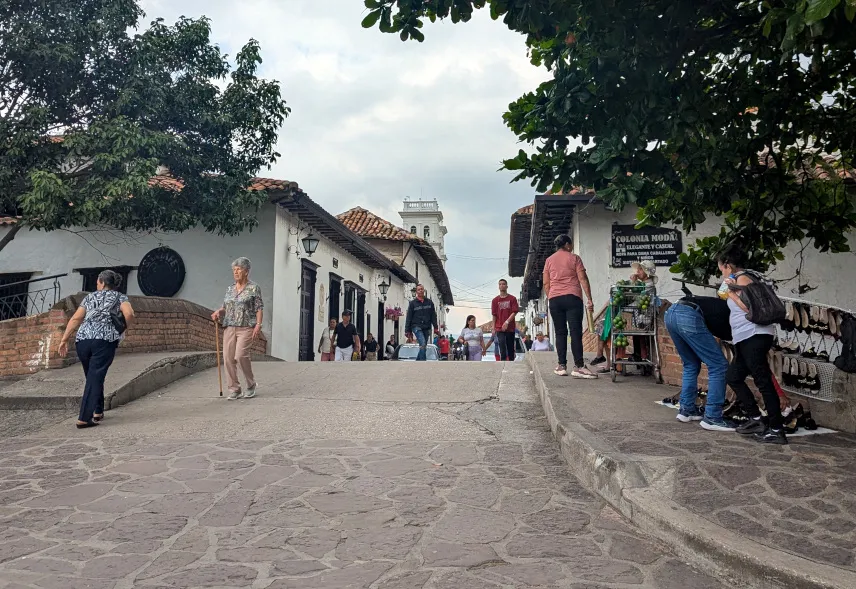 Picture of Giron bridge