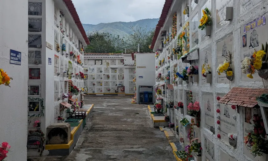 Picture of Cementerio Nuestra Señora de Mongui