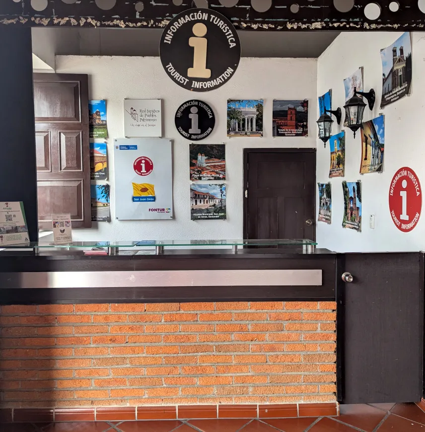 Picture of Giron tourist information