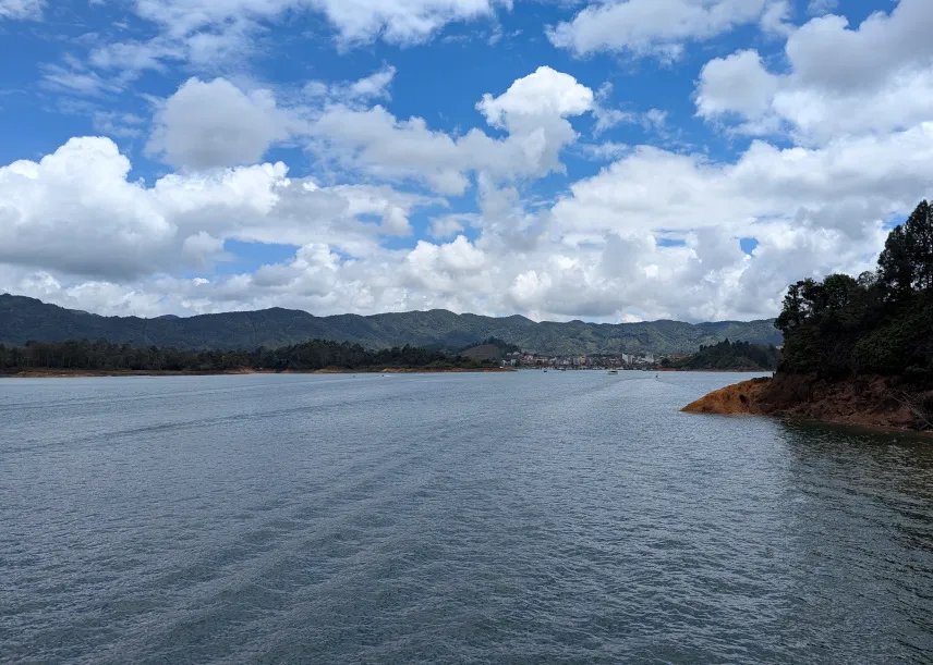 Picture of Boat Ride on Guatape Day Trip