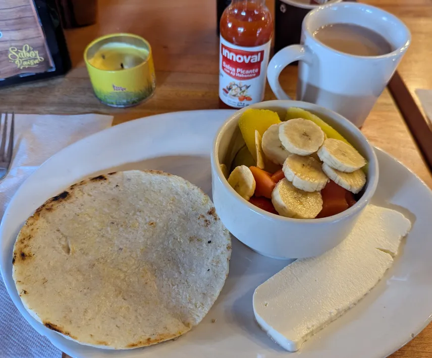 Picture of Breakfast on Guatape Day Trip