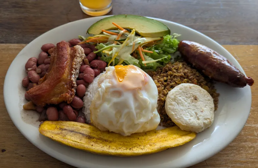 Picture of Lunch on Guatape Day Trip