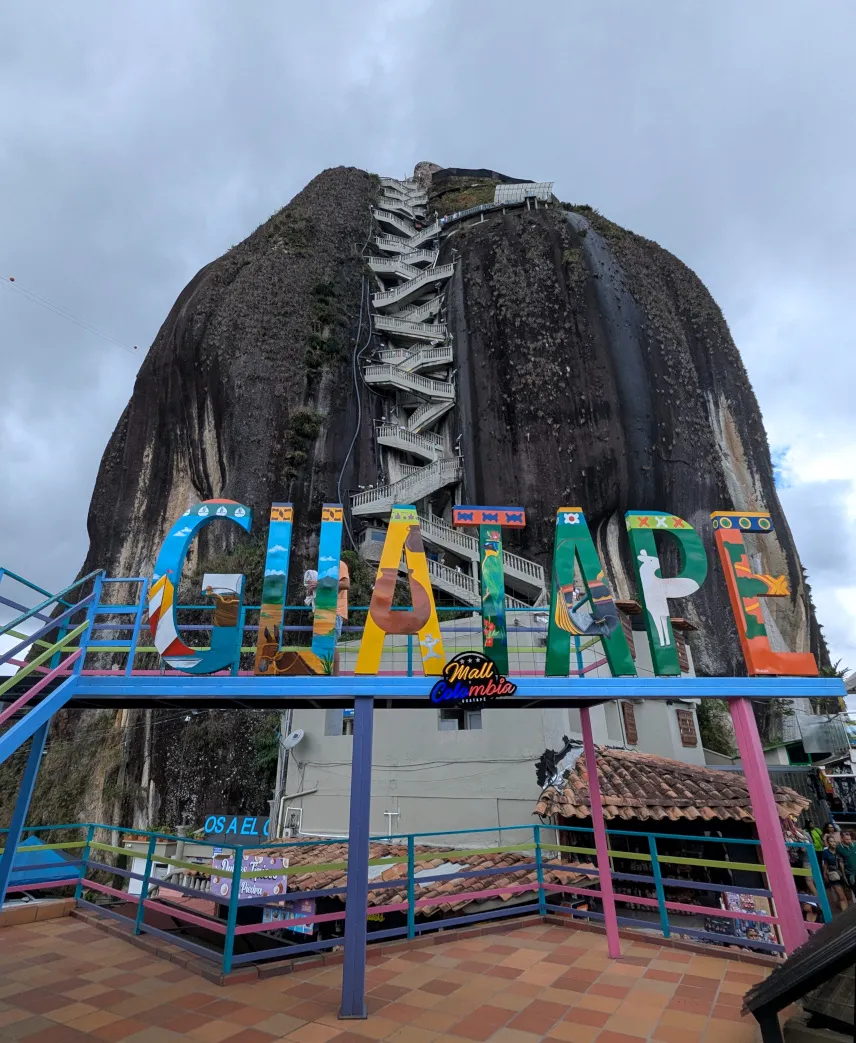 Picture of Piedra Del Penol