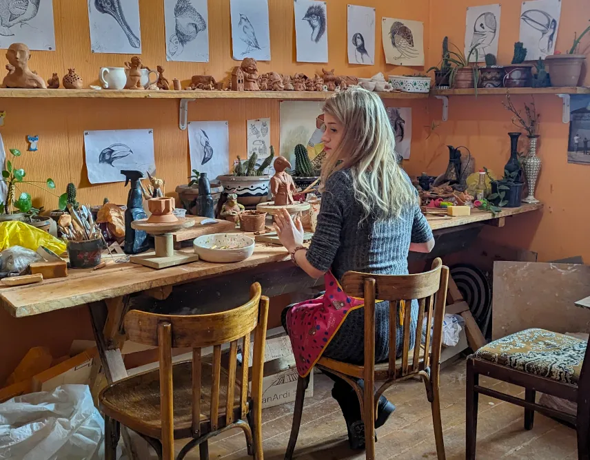 Picture of Leo Art Studios Gyumri