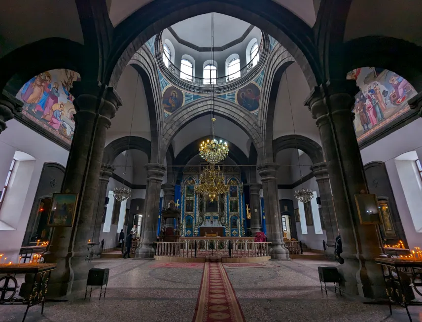 Picture of Cathedral of the Holy Mother of God Gyumri