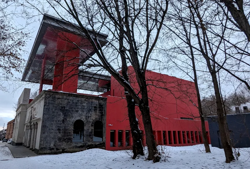 Picture of Armenia’s First Opera