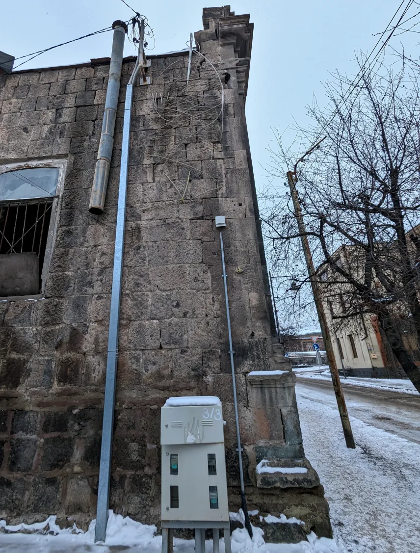 Picture of Street Art Gyumri