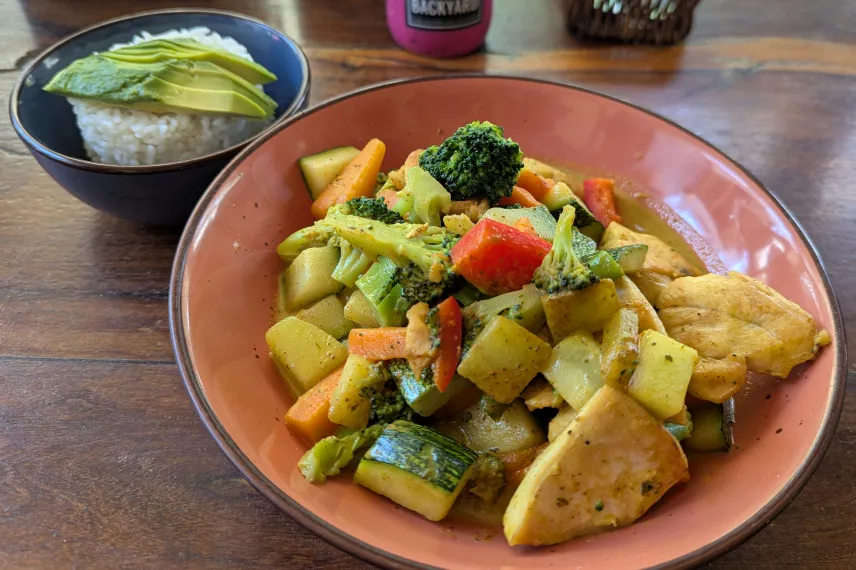 Picture of Food at The Tiki Backyard Huacachina