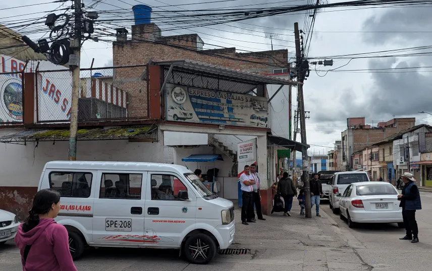 Picture of Colectivo to Las Lajas