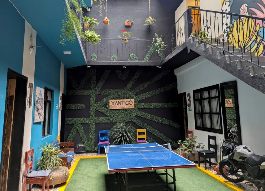 Picture of Xantico Hostal