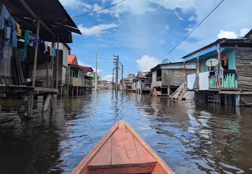 Picture of Belen boat tour