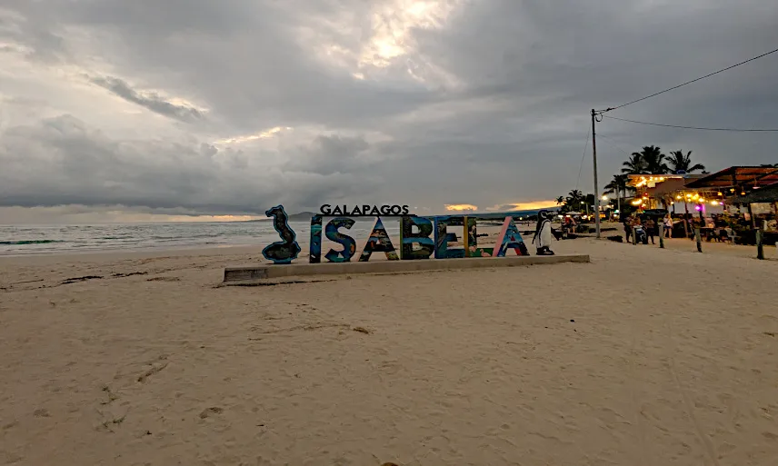 Picture of Port Villamil Beach