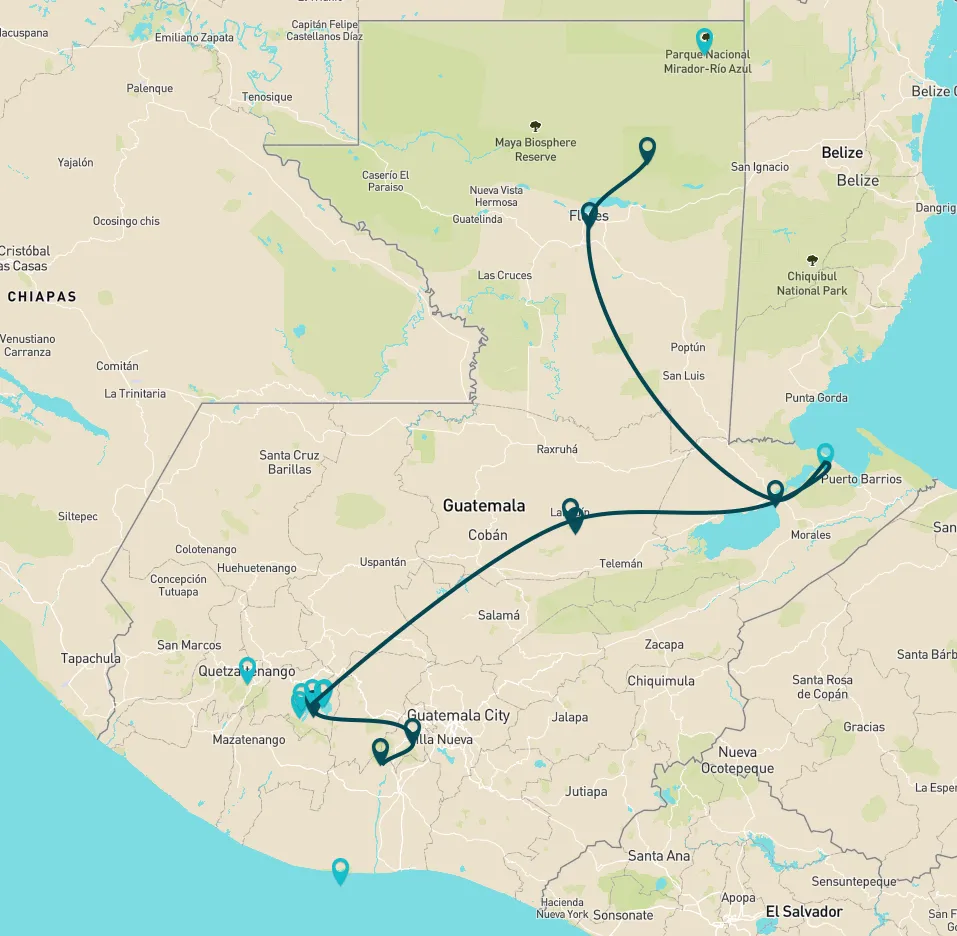 Picture of 2 weeks Guatemala