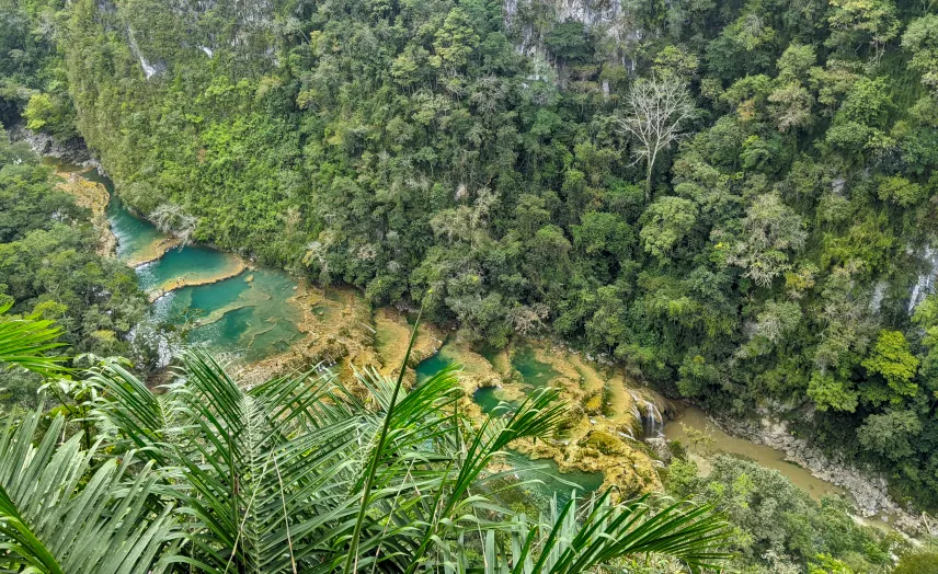 Picture of Semuc Champey