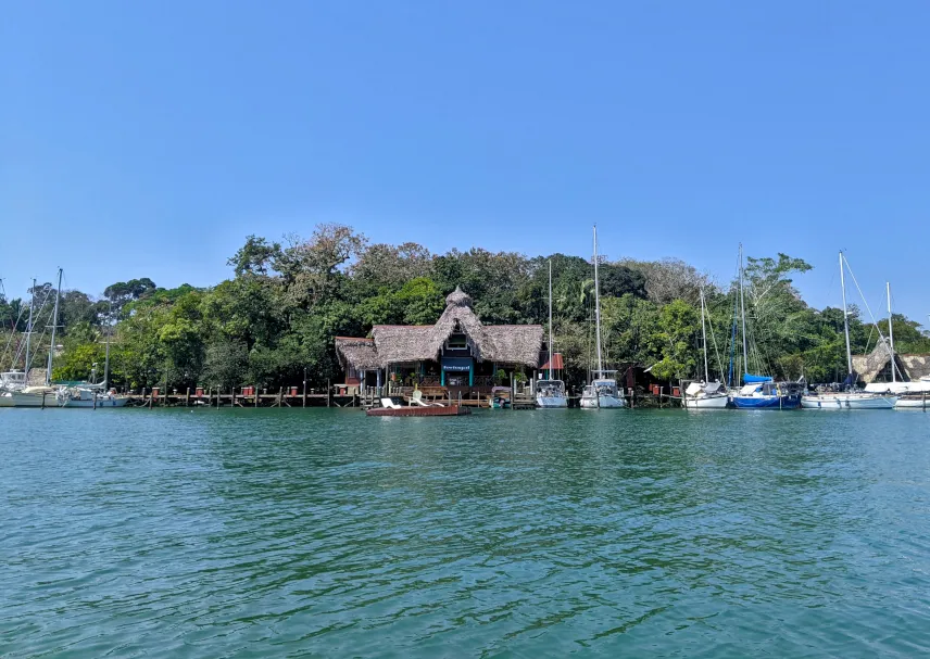 Picture of Tortugal Boutique River Lodge Rio Dulce