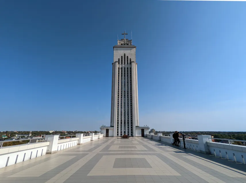 Picture of Kaunas Christ's Resurrection Church