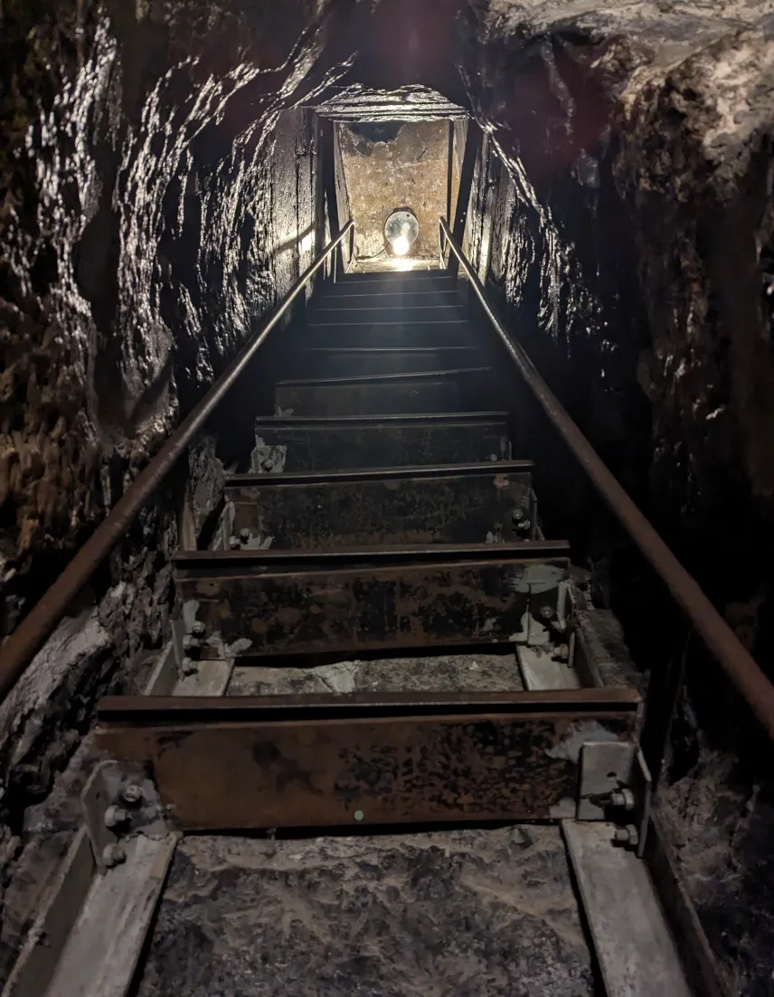 Picture of Gregory’s dungeon at Khor Virap