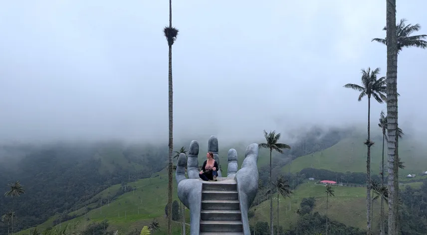 Picture of Valle de Cocora