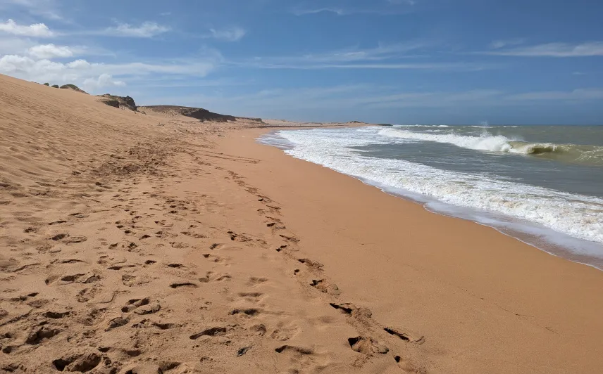 Picture of Las Dunas de Taroa
