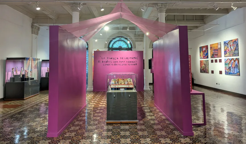 Picture of Casa O'Higgins