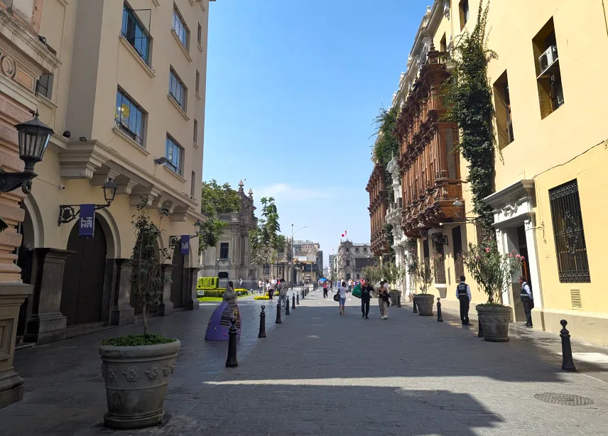 Picture of Lima Centro Historico
