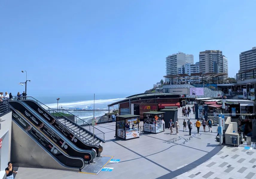 Picture of Larcomar Miraflores