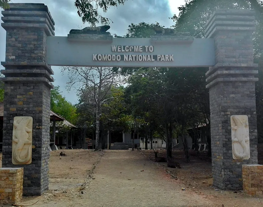 Picture of Komodo National Park