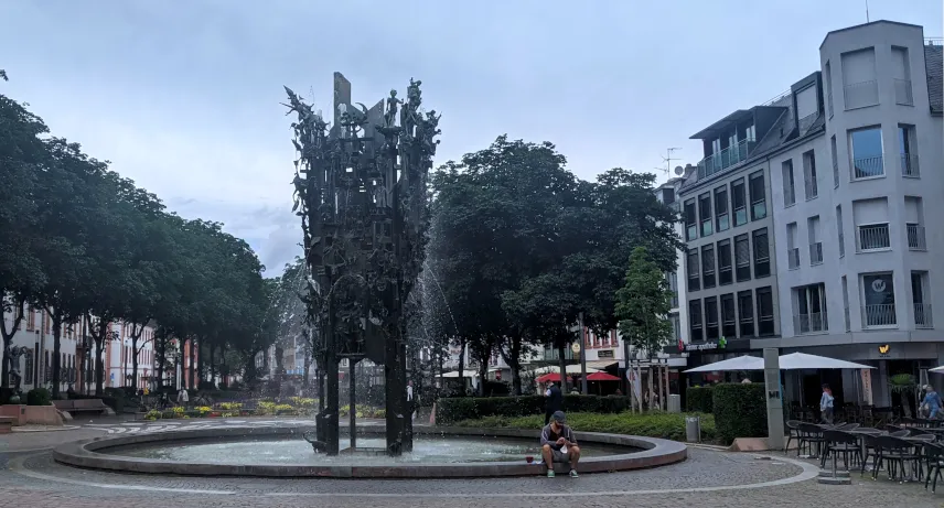 Picture of Fastnachtbrunnen