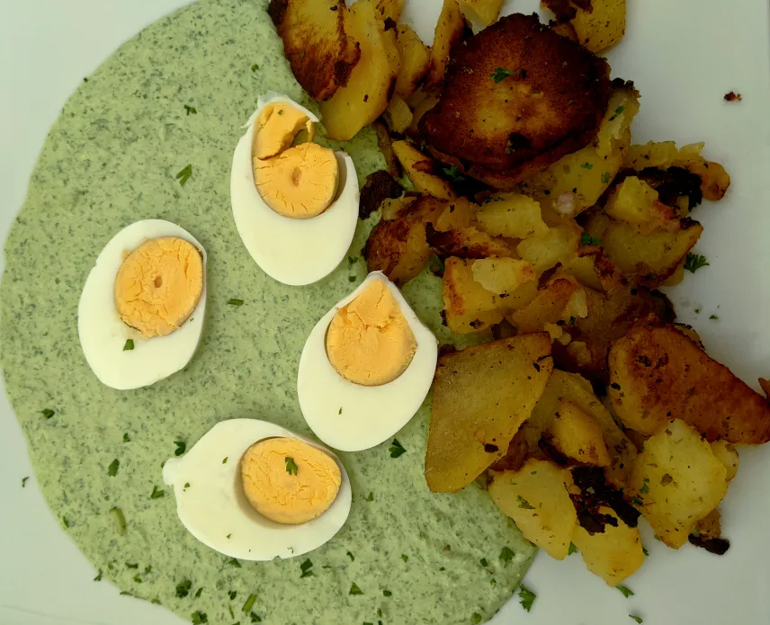 Picture of Frankfurter Grüne Soße, Wiesbaden