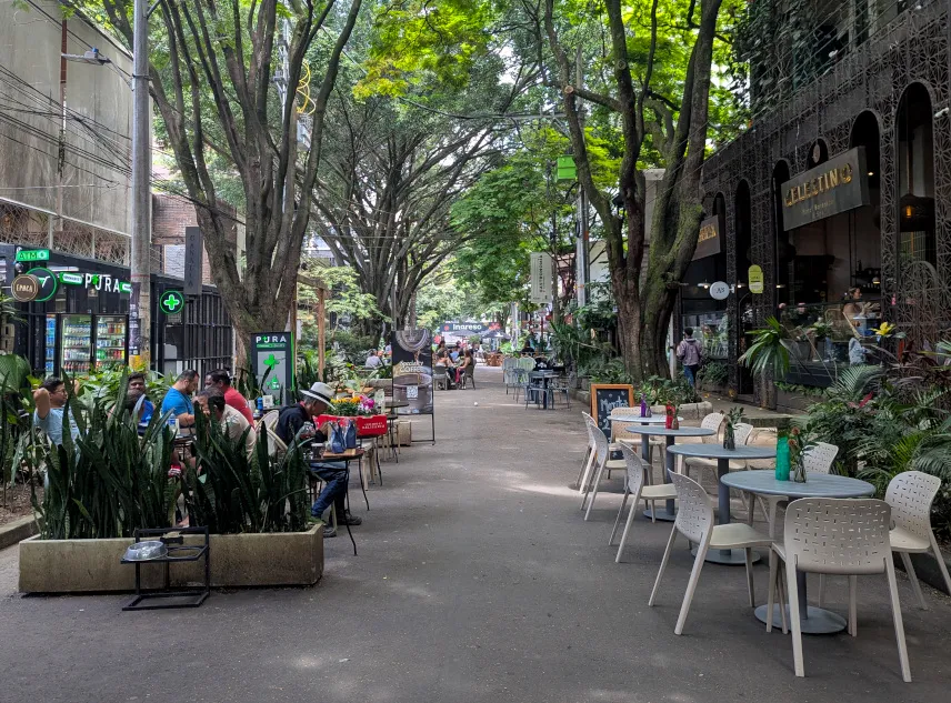 Picture of Via Primavera El Poblado