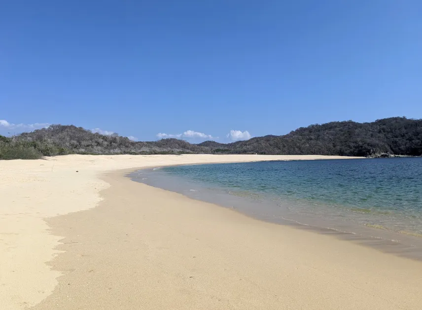 Picture of Chachacual Bay