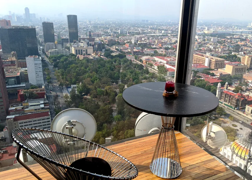 Picture of Torre Latinoamericana, Mexico City