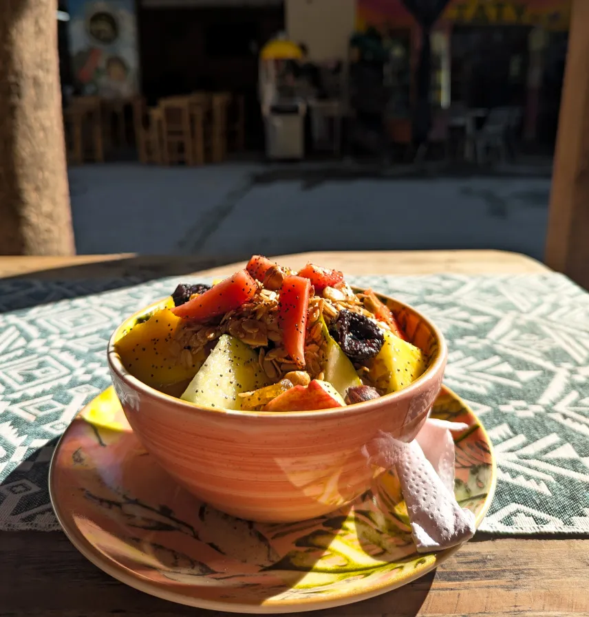 Picture of Breakfast at Amora Cocina Saludable