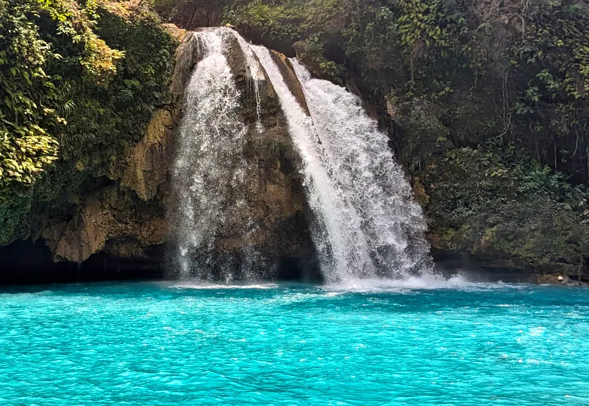 Picture of Moalboal Kawasan Falls