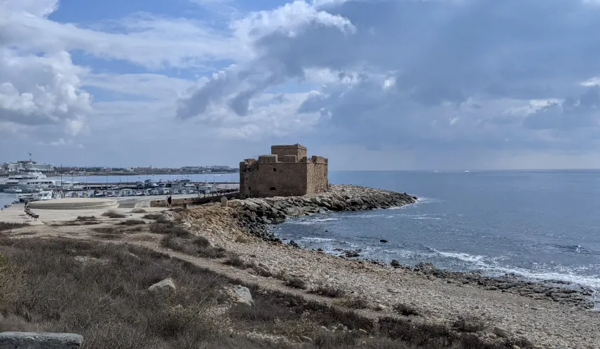 Picture of Paphos Fort