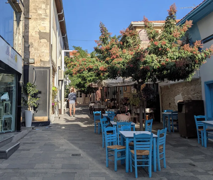 Picture of Paphos Old Town